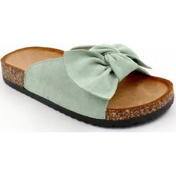 Dámské žabky Viagiulia Grün 8528984 36