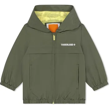 Chlapecká bunda Timberland Khaki 7085867 80