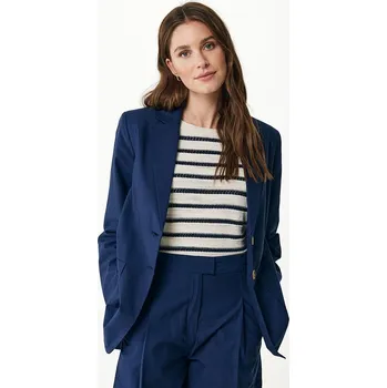 Dámská vesta Bunda Mexx Dunkelblau 236338 S