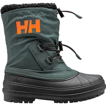 Dívčí kozačky Boty Helly Hansen Grün 3839144 26