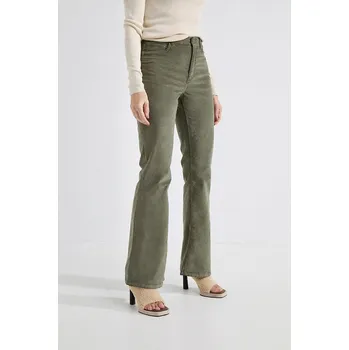 Dámské džíny Džíny Josephine & Co Grün 5204572 36