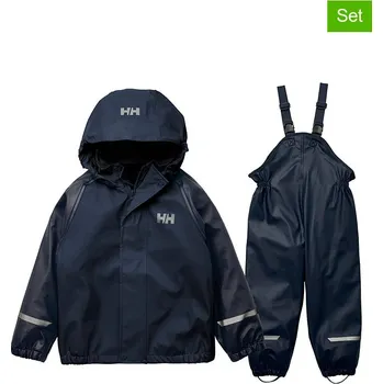Dívčí bunda Helly Hansen Dunkelblau 2195040 110