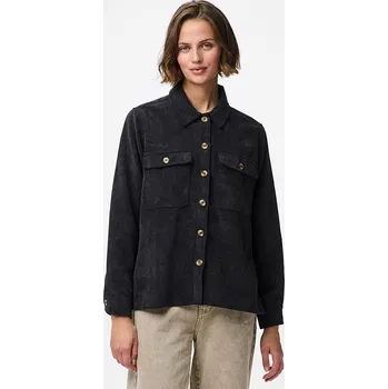 Dámská košile Košile Pieces Schwarz 5125750 M