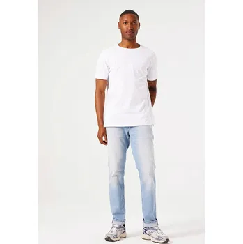 Pánské džíny Džíny Garcia Hellblau 2020748 W30