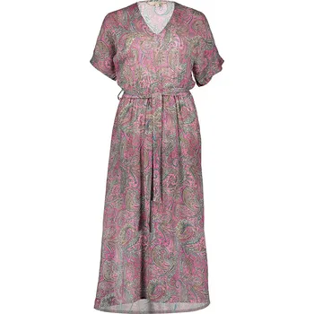 Dámské šaty Šaty Herrlicher Pink/ Grün 5134212 XS