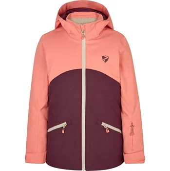 Dívčí bunda Ziener Rot 9099904 176