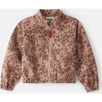 Dívčí bunda OshKosh Hellbraun 4222554 104