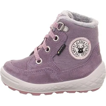 Dívčí kozačky superfit Lila 996473 25