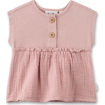 Dívčí tričko Tričko Sanetta Kidswear Rosa 573979 62