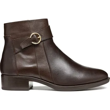 Dámská obuv Boty Geox Braun 7439060 35