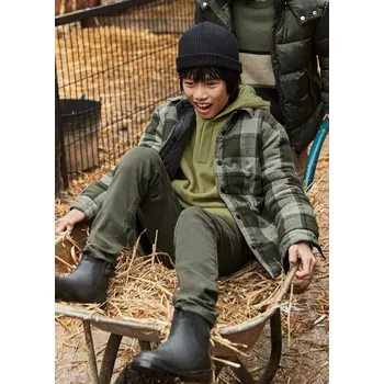 Chlapecká bunda Oboustranná košile Mayoral - 1507106045 Veľkosť: 158