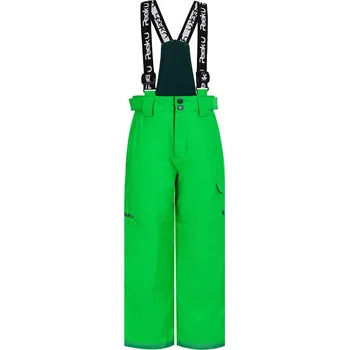 Chlapecké kalhoty Peek U Grün 6757679 110