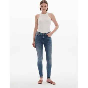 Dámské džíny Džíny LTB Dunkelblau 7902227 W25/L32