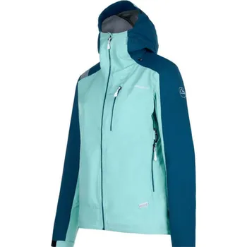 Dívčí bunda LA SPORTIVA Blau/ Türkis 9754061 L