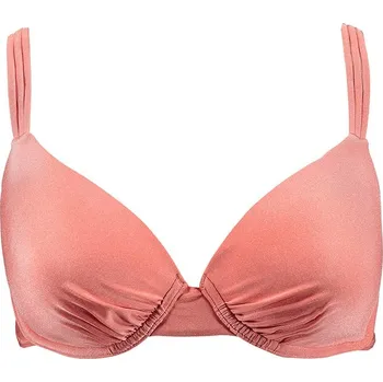 Dámská móda Plavky Barts Pink 277798 42 A/B-Cup