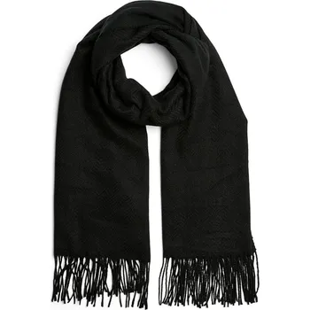 Šála Pieces Schwarz 5217121 onesize