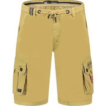 Kraťasy Geographical Norway Gelb 6455975 S