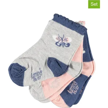 lamino Grau/ Blau/ Rosa 8185071 25