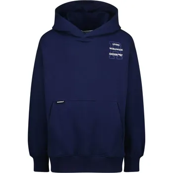 Chlapecká mikina RAIZZED® Dunkelblau 1982039 176