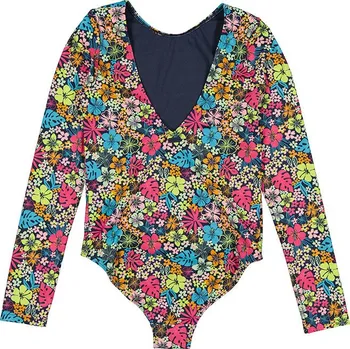 Chlapecké plavky Roxy Bunt/ Dunkelblau 1996706 122