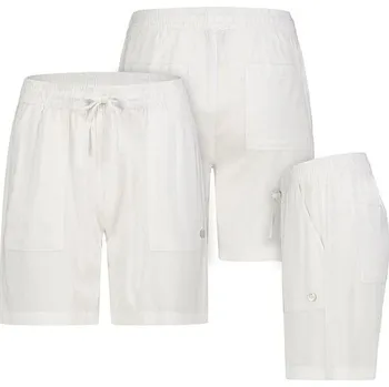 Dámské kraťasy Kraťasy Eight2Nine Weiß 7850337 XS