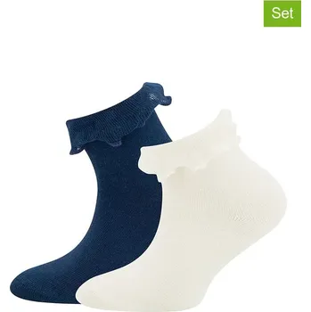 ewers Dunkelblau/ Creme 584904 19