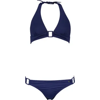 Dámské plavky Plavky s.Oliver Dunkelblau 3837727 40A/B-Cup