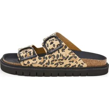 Dámské žabky SABOKETS Beige/ Schwarz 8321779 40