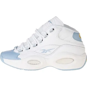 Pánská obuv Tenisky Reebok Weiß/ Hellblau 226010 40.5