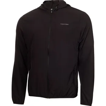 Pánská větrovka Bunda Calvin Klein Golf Black 1095179 2X Large