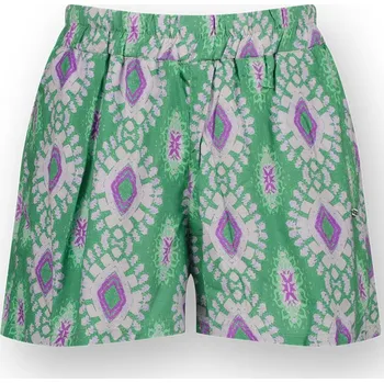 Dívčí kraťasy RAIZZED® Grün/ Lila 897060 128