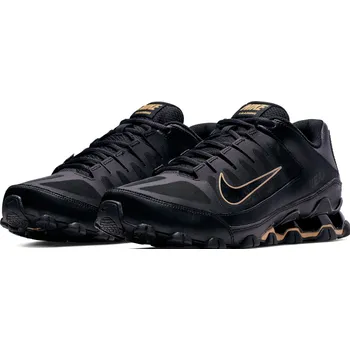 Pánská fitness obuv Pánské tréninkové boty Nike REAX 8 TR černé 621716-020 - EUR 44 | UK 9 | US 10