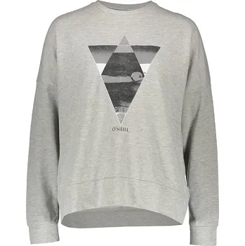 Dámská móda Mikina O'Neill Grau 7683871 XS