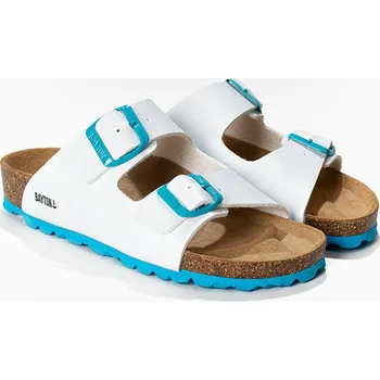 Dívčí obuv BAYTON Weiß/ Blau 8755913 27