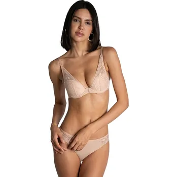 Podprsenka Podprsenka Passionata Beige 5445894 80D