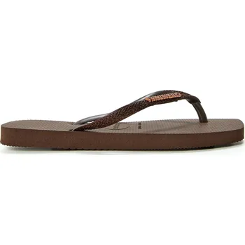 Dámská móda Havaianas Dark Brown 1217092 1/2