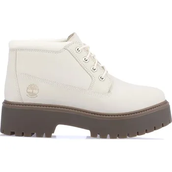 Dámská móda Timberland White 1190565 UK 6