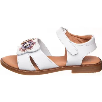 Dívčí sandály kmins Weiß 7290161 30