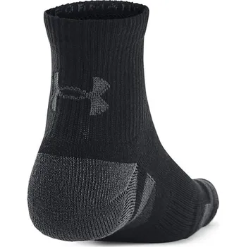 Pánské ponožky Ponožky Under Armour Schwarz/ Anthrazit 8140694 XL