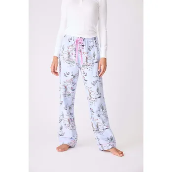 Dámské noční prádlo PJ Salvage Hellblau 479520 S