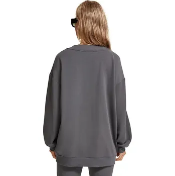 Dámská mikina Mikina Scotch & Soda Anthrazit 1846855 M