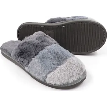 Dámské pantofle Confly Grau 6081341 36