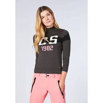 Dámský svetr Chiemsee Anthrazit 542366 L