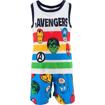 Chlapecké pyžamo MARVEL Avengers Bunt 5022675 116