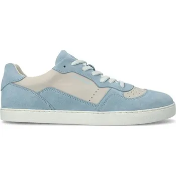 Dámská móda Tenisky Groundies Hellblau/ Creme 164957 40