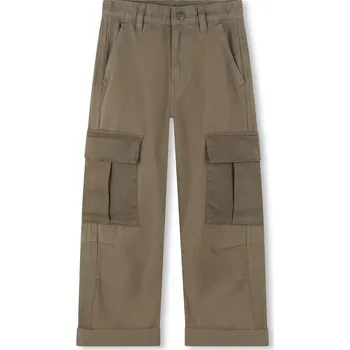 Chlapecké kalhoty Timberland Khaki 4539435 164