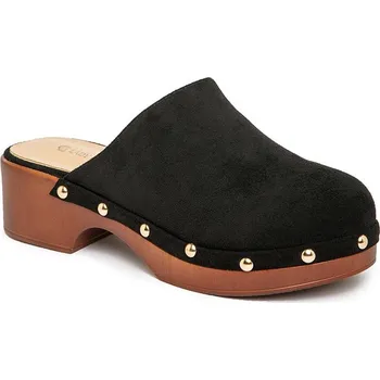 Dámské pantofle Foreverfolie Schwarz 342673 39