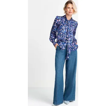 Dámská košile Košile Rich&Royal Blau 8980152 38