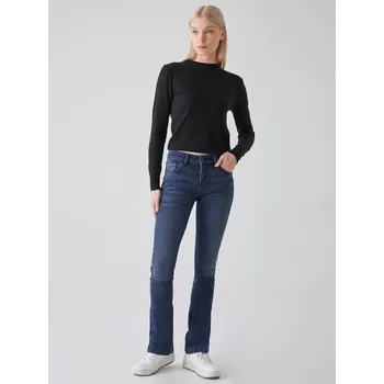 Dámské džíny Džíny LTB Dunkelblau 8106579 W27/L32