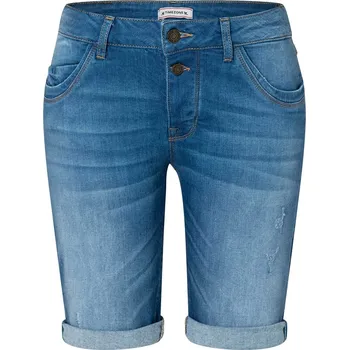 Dámské kraťasy Kraťasy Timezone Blau 3041704 W31